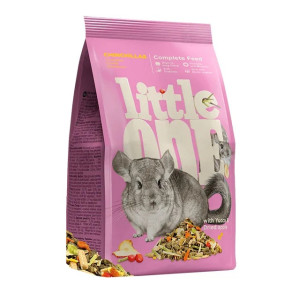 LITTLE ONE CHINCHILLAS 400 ГРАММ 