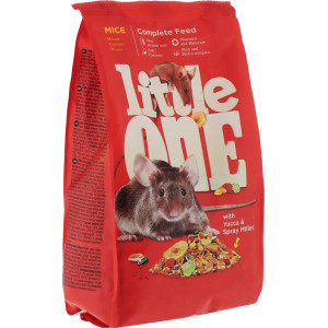 LITTLE ONE GERBILS 400 ГРАММ 