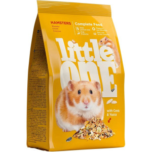 LITTLE ONE HAMSTERS 900 ГРАММ 