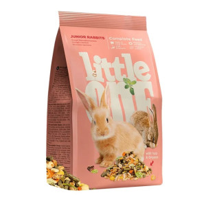 LITTLE ONE JUNIOR RABBITS 900 ГРАММ