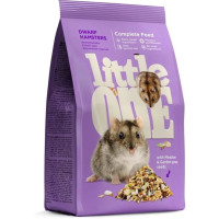 LITTLE ONE DWARF HAMSTERS 400 ГРАММ