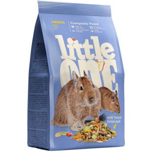 LITTLE ONE DEGUS 400 ГРАММ 