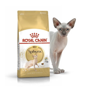 Royal Canin SPHYNX ADULT 0,4 кг