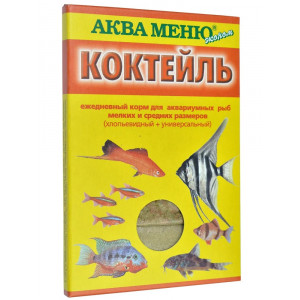 Аква Меню Коктейль 15 грамм