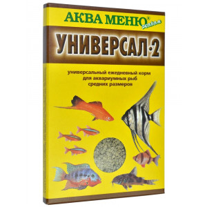 Аква Меню Универсал 2 30 грамм