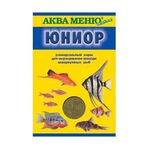 Аква Меню Юниор 20 грамм