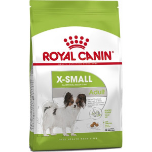 ROYAL CANIN X-Small Adult 0,5 кг