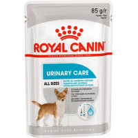 Royal Canin Urinary Care (паштет) (85 г) - Влажный корм для собак с чувствительной мочевыделительной системой