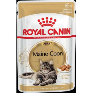 Royal Canin Maine Coon 85 грамм в желе 
