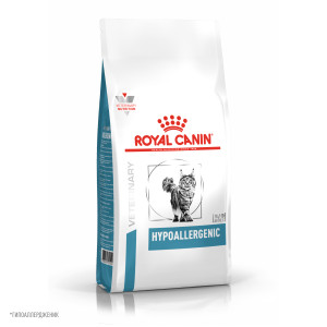 Hypoallergenic (Гипоаллердженик) для кошек 500 г.