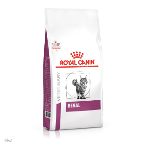 Renal (Ренал) для кошек 350 г.