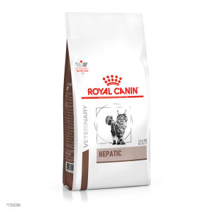 Hepatic (Гепатик) для кошек 500 г.